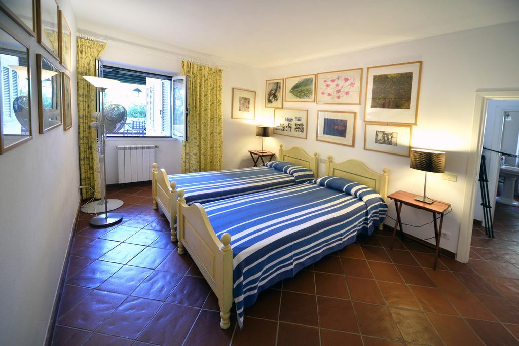 Casa Rosa Di Cavoli Villa เซคเคโต ภายนอก รูปภาพ