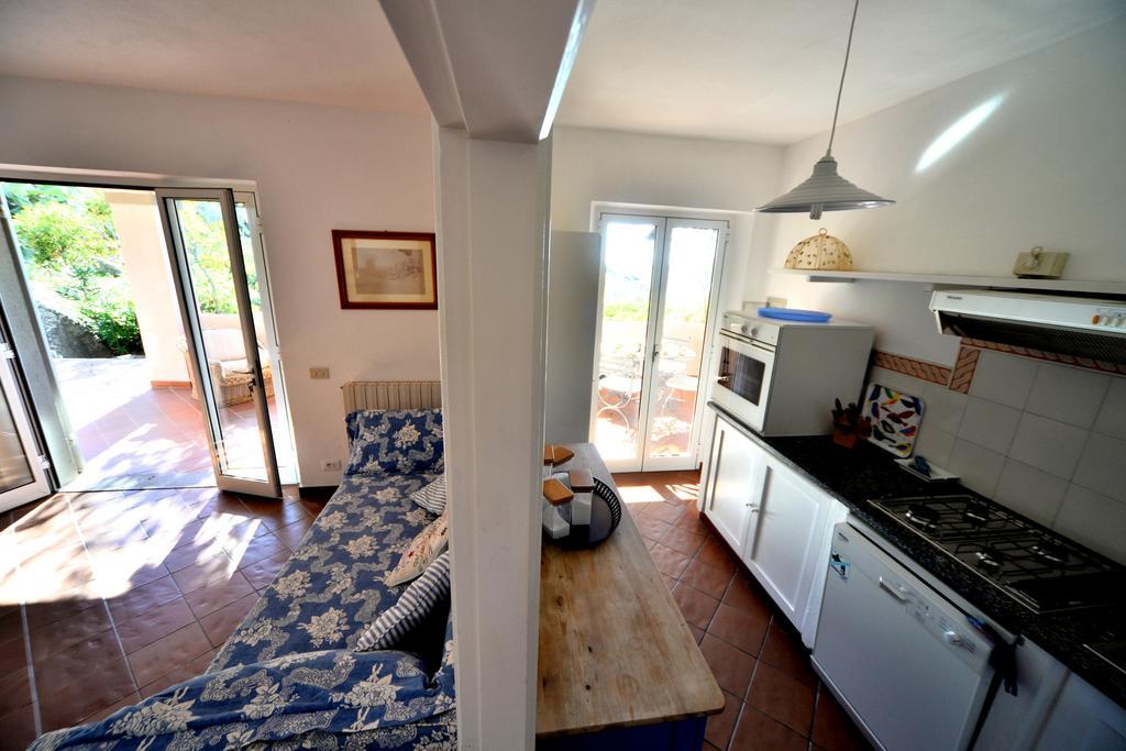 Casa Rosa Di Cavoli Villa เซคเคโต ภายนอก รูปภาพ