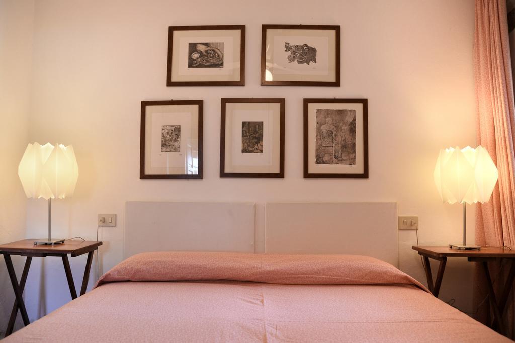 Casa Rosa Di Cavoli Villa เซคเคโต ภายนอก รูปภาพ
