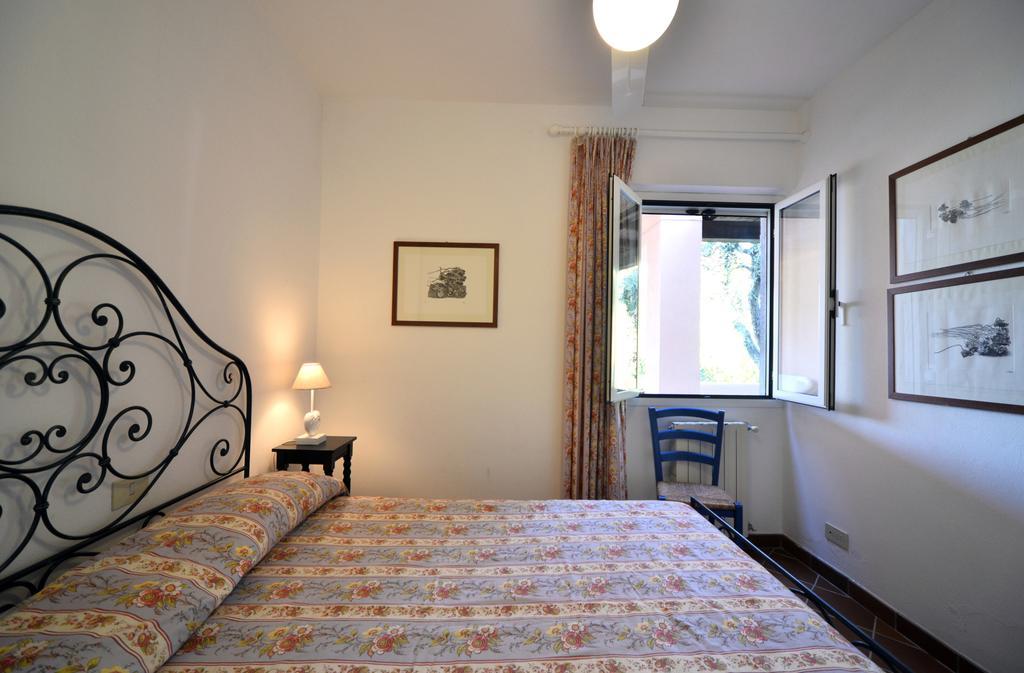 Casa Rosa Di Cavoli Villa เซคเคโต ภายนอก รูปภาพ