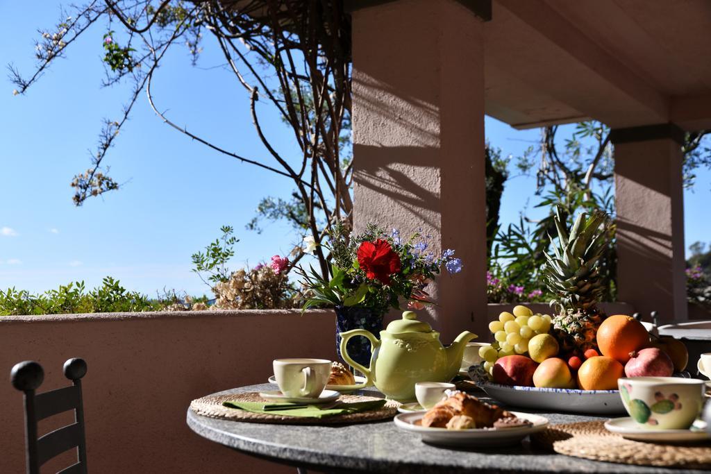 Casa Rosa Di Cavoli Villa เซคเคโต ภายนอก รูปภาพ