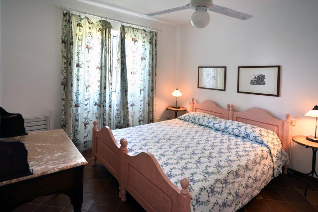 Casa Rosa Di Cavoli Villa เซคเคโต ภายนอก รูปภาพ