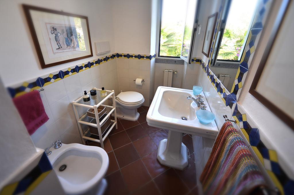 Casa Rosa Di Cavoli Villa เซคเคโต ภายนอก รูปภาพ