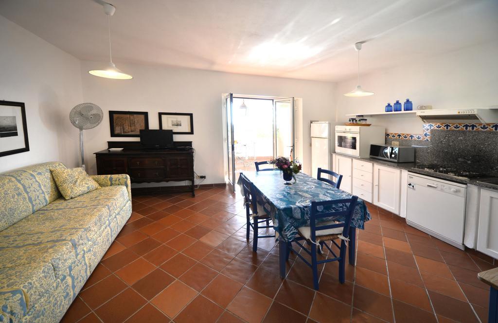 Casa Rosa Di Cavoli Villa เซคเคโต ภายนอก รูปภาพ