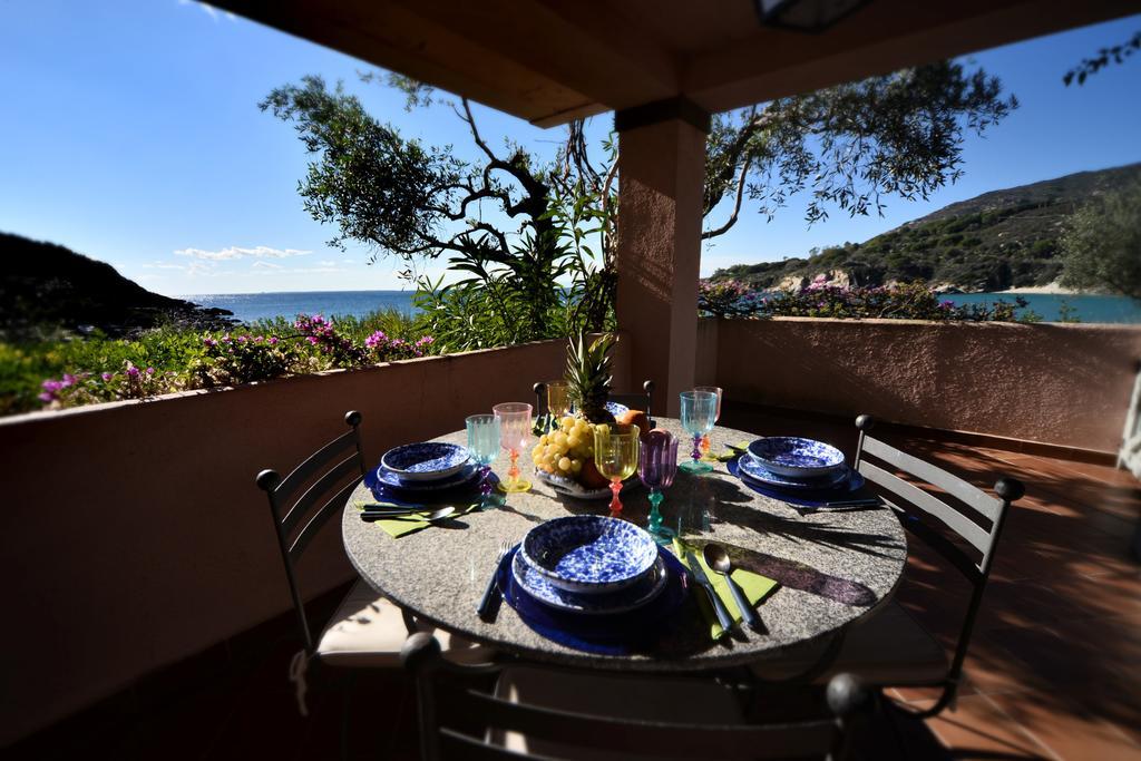 Casa Rosa Di Cavoli Villa เซคเคโต ภายนอก รูปภาพ